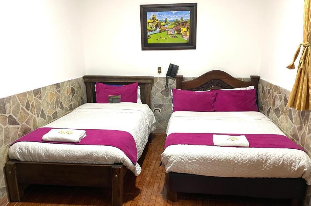 Hostal Internacional - Bogota — Fotos 2